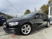 Audi A4 Avant 2.0 TDI Business Line S-line