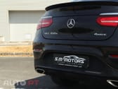 Mercedes-Benz GLC 350 e Coupé AMG Line 4-Matic