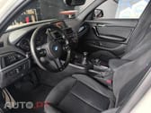 BMW 116 d Pack M