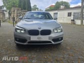 BMW 116 d EfficientDynamics