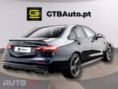 Mercedes-Benz E 63 AMG s LIMOUSINE 4MATIC+