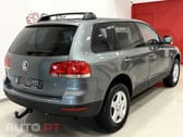 Volkswagen Touareg 2.5 TDi