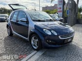 Smart ForFour Passion 75