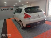 Peugeot 3008 2.0 HDi Hybrid4