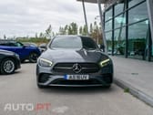 Mercedes-Benz E 300 de AMG Line