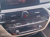 BMW 520 d Line Luxury Auto