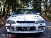 Subaru Impreza 2.0 GT 4x4 WRX+