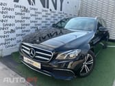 Mercedes-Benz E 220 d Avantgarde