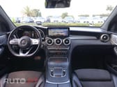 Mercedes-Benz GLC 300 de Coupé 4Matic
