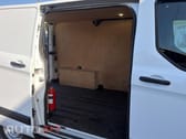 Ford Transit Custom L 2 H 1 130 CAVALOS