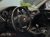 BMW 116 i Line Sport