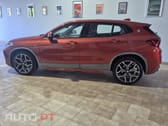 BMW X2 16 d sDrive Auto Pack M
