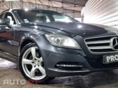 Mercedes-Benz CLS 250 CDi BlueEfficiency