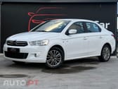 Citroen C-Elysée 1.6 HDi