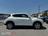 Nissan Juke 1.5 dCi N-Connecta