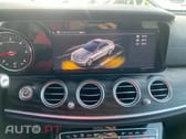 Mercedes-Benz E 220 d AMG Line