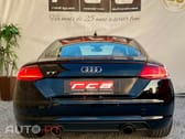 Audi TT Coupé 2.0 TFSI quattro S-line S tronic