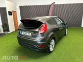 Ford Fiesta ST Line