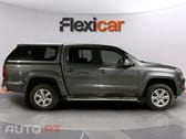 Volkswagen Amarok 2.0 BITDI 180 HIGH LINE 4MOTION