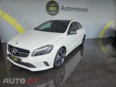 Mercedes-Benz A 180 d Urban