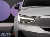 Volvo C40 Recharge Twin Ultimate