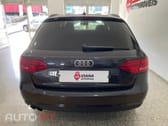 Audi A4 Avant 2.0 TDI Multitronic Exclusive