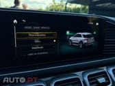 Mercedes-Benz GLE de 4Matic