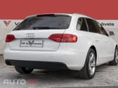 Audi A4 Avant 2.0 TDI