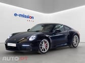 Porsche 911 Carrera 4S PDK