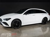 Mercedes-Benz CLA 250 e Shooting Brake AMG Line