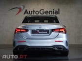 Mercedes-Benz A 180 d AMG Line