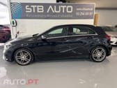 Mercedes-Benz A 160 d AMG Line