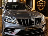 Mercedes-Benz S 400 d Limousine