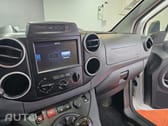 Peugeot Partner 1.6 Bluehdi