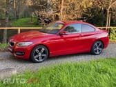 BMW 218 d Line Sport Auto