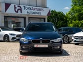 BMW 318 d Blue Performance Sport Line