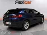 BMW X2 sDrive18i