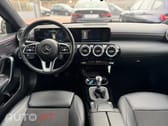 Mercedes-Benz A 180 d Advanced Progressive