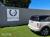 MINI Clubman Cooper D