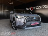 Toyota Corolla Cross 2.0 Hybrid Luxury