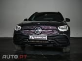 Mercedes-Benz GLC 300 de 4Matic