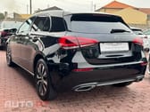 Mercedes-Benz A 180 d Advanced Progressive