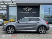 Mercedes-Benz GLA 200 d AMG Line