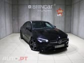 Mercedes-Benz CLA 180 d AMG Line