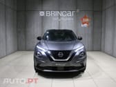 Nissan Juke 1.0 DIG-T N-Design Black