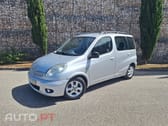 Toyota Yaris Verso 1.4 D-4D Sol