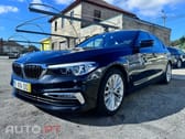BMW 520 d Line Luxury Auto