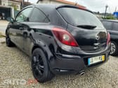 Opel Corsa BlackEdition