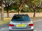 BMW 520 d Touring
