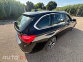 BMW 318 d Touring Line Sport Shadow Auto